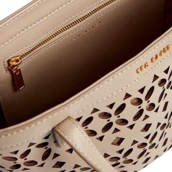 Minibolso Shopper Cortado A Láser Lissann De Ted Baker - Image 3