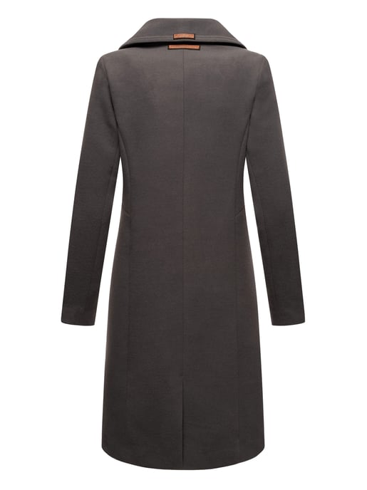 Navahoo Trenchcoat de Invierno para Mujer Wooly – Abrigo Premium con Corte Elegante - Image 5
