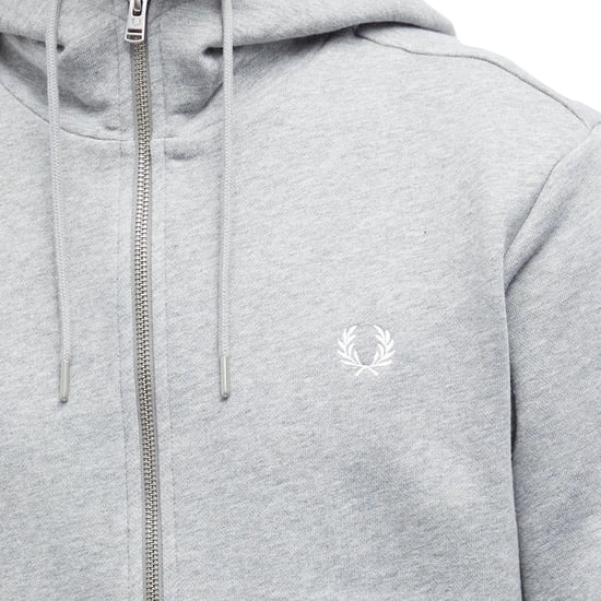 Sudadera con cremallera para hombre Fred Perry - Image 5