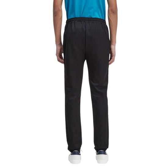 Fred Perry Pantalón Deportivo de Rayas para Hombre Negro - Image 5