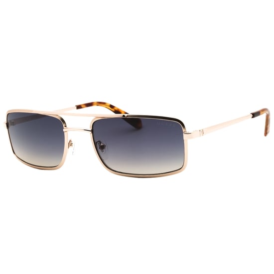 Gafas de sol de metal dorado - Image 2