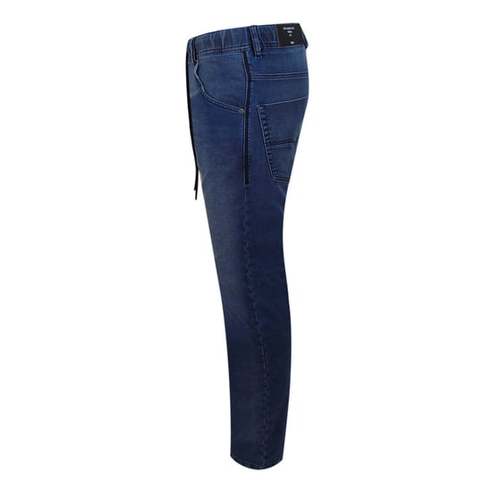 Jeans Tapered Krooley Ne de Diesel para Hombre en Denim Azul - Image 4