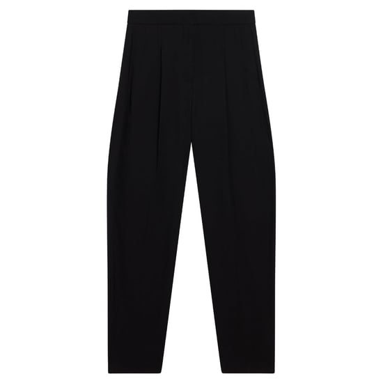 Pantalones Negros De Pierna Ancha Ted Baker Kiolli - Image 1