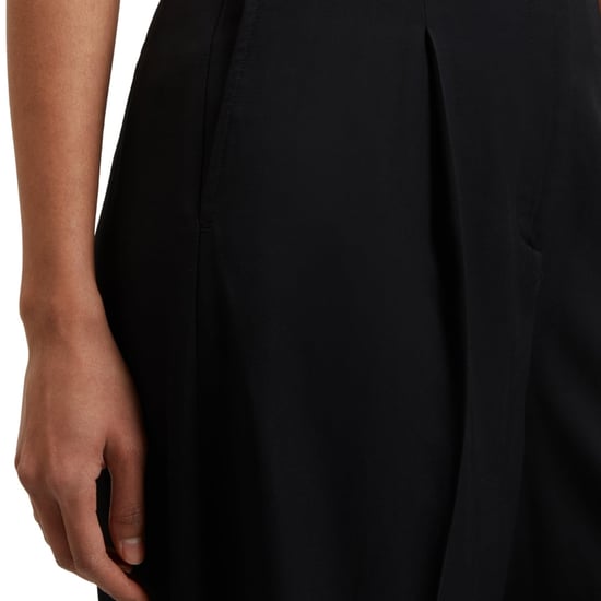 Pantalones Negros De Pierna Ancha Ted Baker Kiolli - Image 5