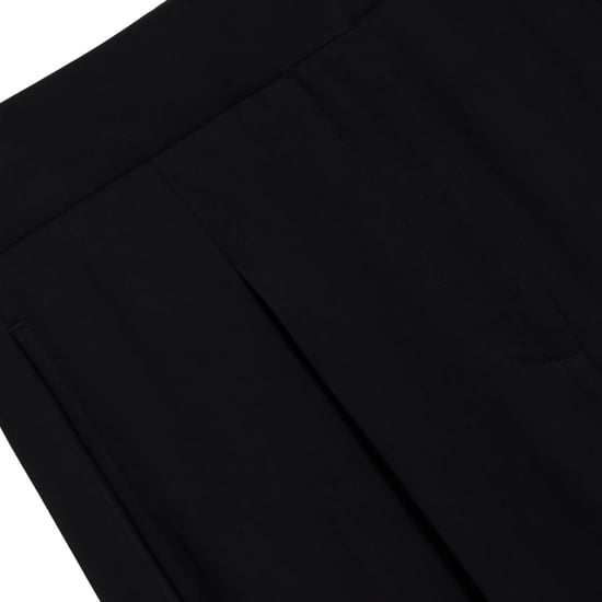 Pantalones Negros De Pierna Ancha Ted Baker Kiolli - Image 6