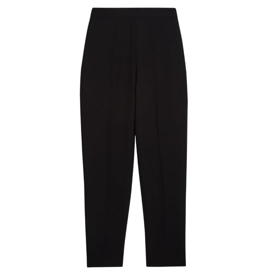 Pantalón Negro De Corte Ajustado Y Entallado De Ted Baker Manabtl - Image 1