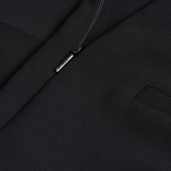 Pantalón Negro De Corte Ajustado Y Entallado De Ted Baker Manabtl - Image 4