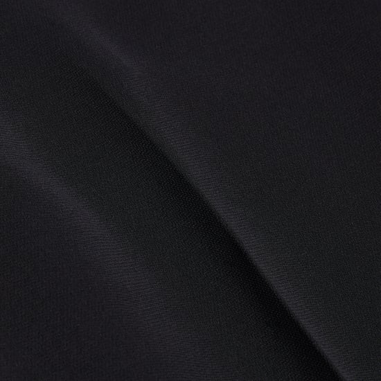 Pantalón Negro De Corte Ajustado Y Entallado De Ted Baker Manabtl - Image 6