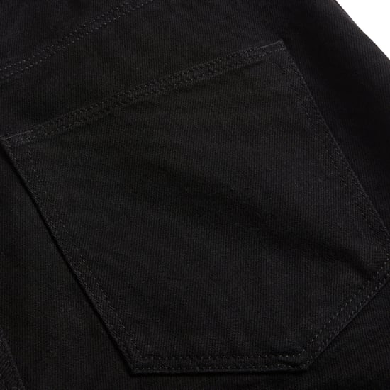 Jeans Negros Ajustados De Tiro Medio Sanzan De Ted Baker - Image 6