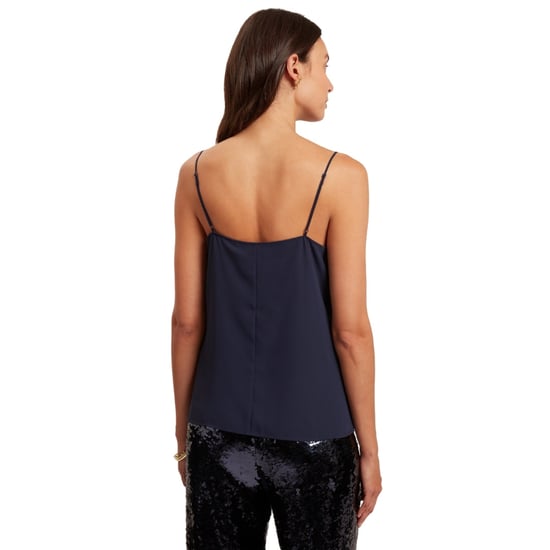 Top De Tirantes Con Inserciones De Gasa De Ted Baker - Image 4