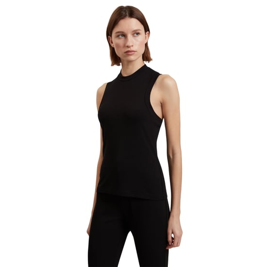 Camiseta Sin Mangas Acanalada De Ted Baker - Image 4