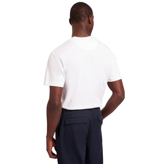 Camiseta Blanca De La Marca Ted Baker Kuyrt - Image 2