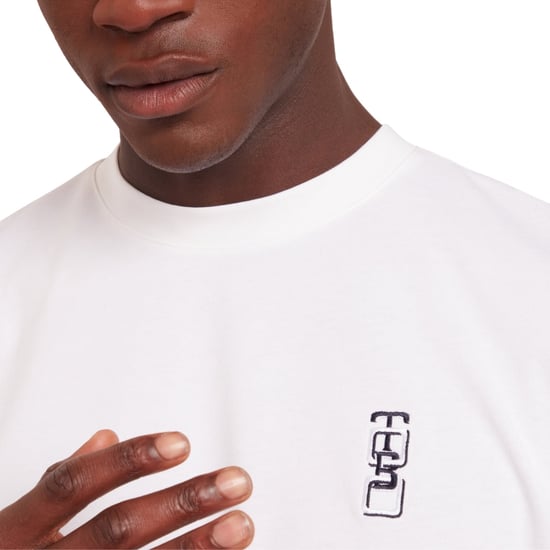 Camiseta Blanca De La Marca Ted Baker Kuyrt - Image 3