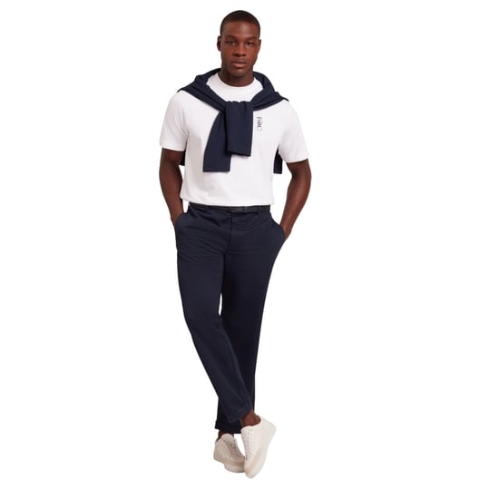 Camiseta Blanca De La Marca Ted Baker Kuyrt - Image 4