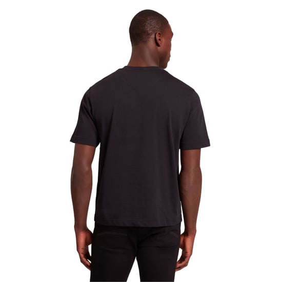 Camiseta Negra De La Marca Ted Baker Kuyrt - Image 3