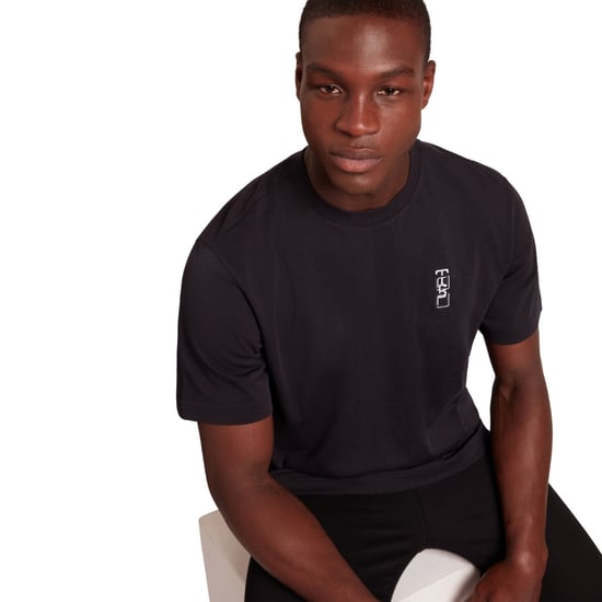 Camiseta Negra De La Marca Ted Baker Kuyrt - Image 6