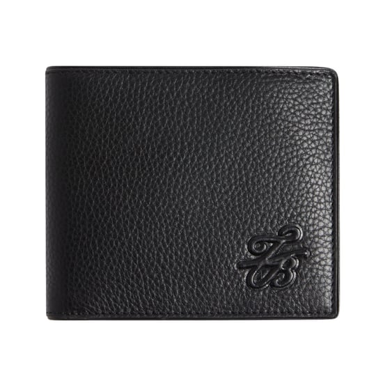 Cartera Negra Ted Baker Tb Script - Image 1