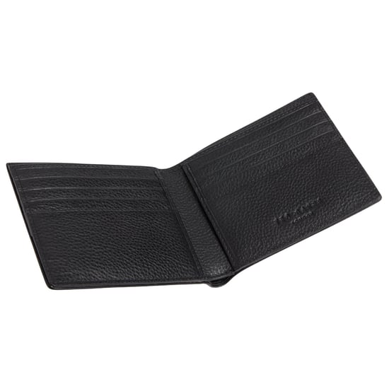 Cartera Negra Ted Baker Tb Script - Image 3