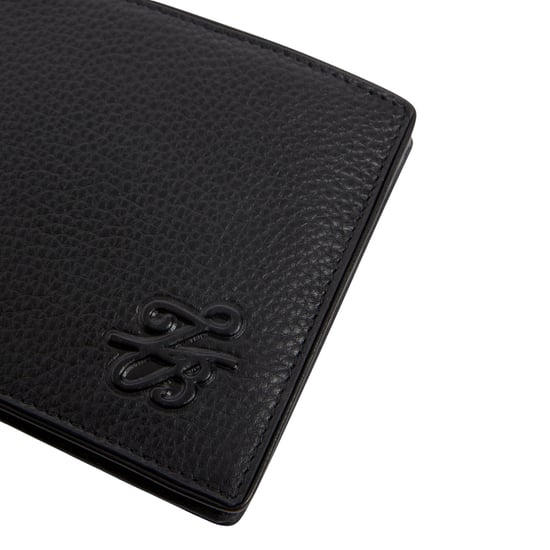 Cartera Negra Ted Baker Tb Script - Image 4
