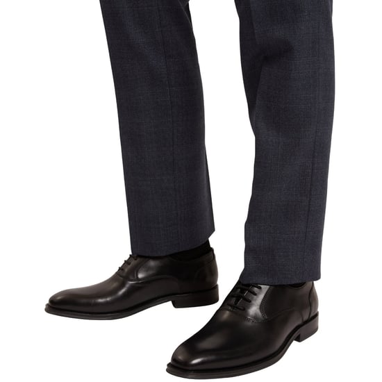 Zapatos Negros Tipo Brogue Ted Baker Wylden - Image 2