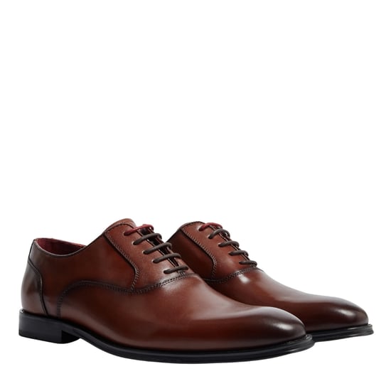 Zapatos Color Tostado Wylden Brogue De Ted Baker - Image 3