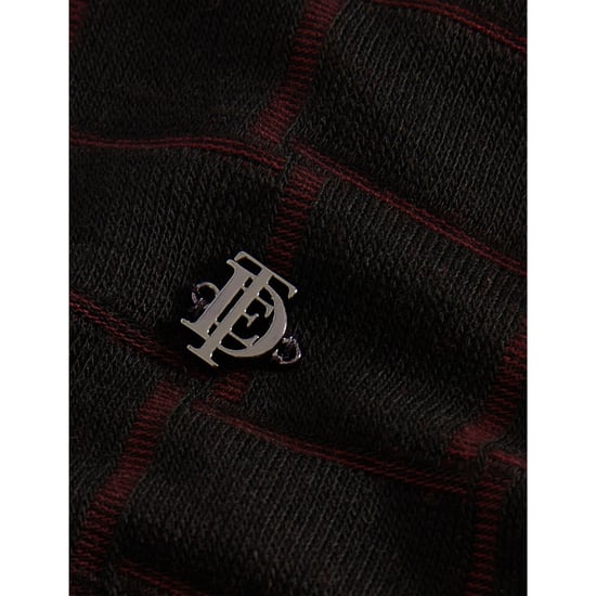 Polo Negro De Jacquard Ted Baker Eduard Square - Image 5