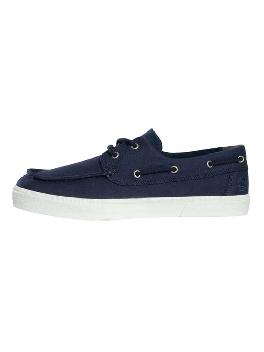 Timberland Zapatillas Bajas Con Cordones Union Wharf 2.0, Azul - Image 2