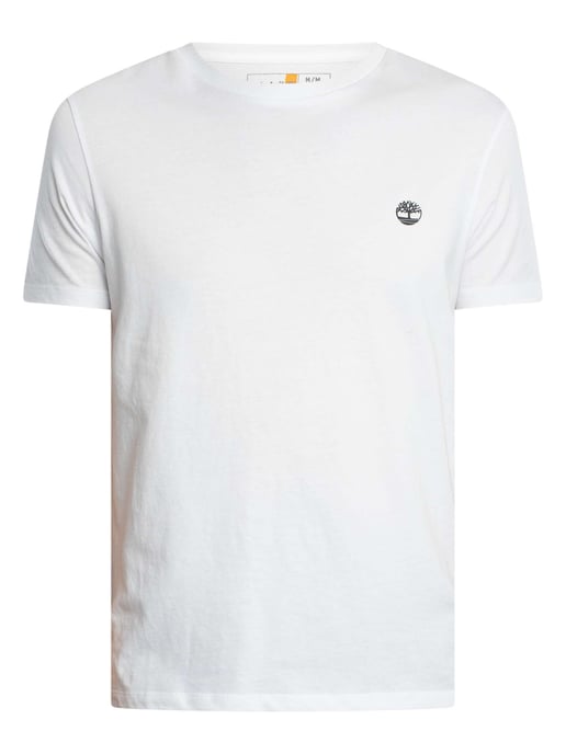 Timberland Paquete De 3 Camisetas Ajustadas Dunstan River, Blanco - Image 6