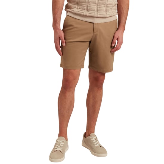 Pantalones Cortos Chinos Color Canela Ted Baker Barnham Core - Image 3