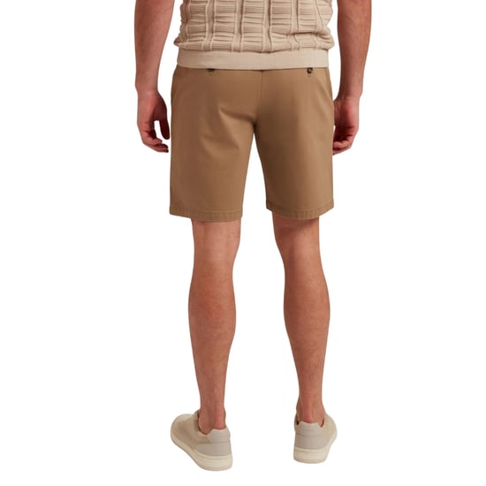 Pantalones Cortos Chinos Color Canela Ted Baker Barnham Core - Image 4