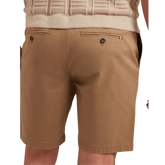 Pantalones Cortos Chinos Color Canela Ted Baker Barnham Core - Image 5