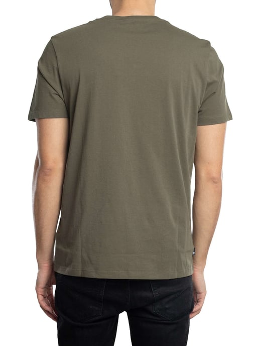 Timberland Camiseta Con Logo De Árbol, Verde - Image 3