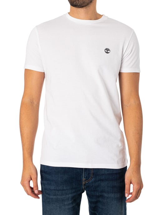 Timberland Pack De 3 Camisetas Ajustadas Dustan, Multicolor - Image 2