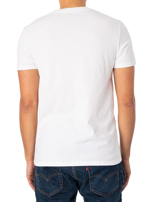 Timberland Pack De 3 Camisetas Ajustadas Dustan, Multicolor - Image 4