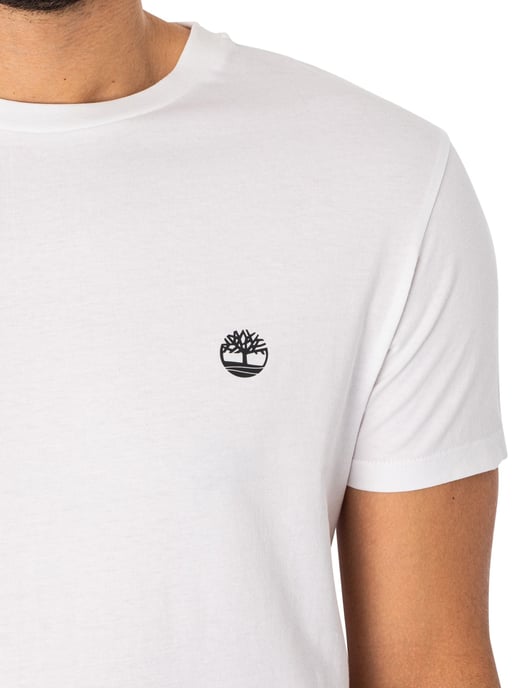 Timberland Pack De 3 Camisetas Ajustadas Dustan, Multicolor - Image 5