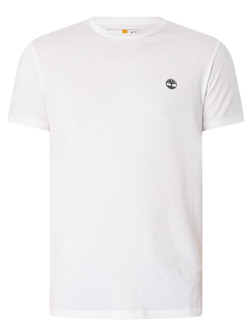 Timberland Pack De 3 Camisetas Ajustadas Dustan, Multicolor - Image 6