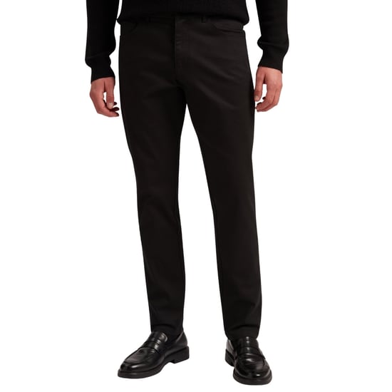 Pantalones Negros De 5 Bolsillos Ted Baker Chapell - Image 3
