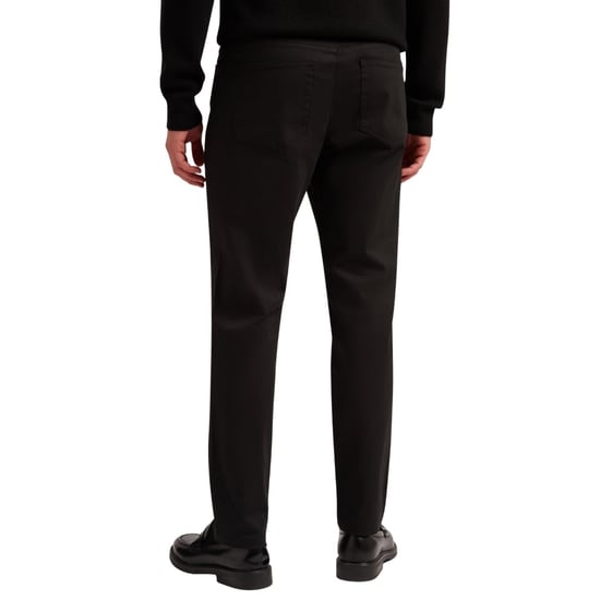 Pantalones Negros De 5 Bolsillos Ted Baker Chapell - Image 4