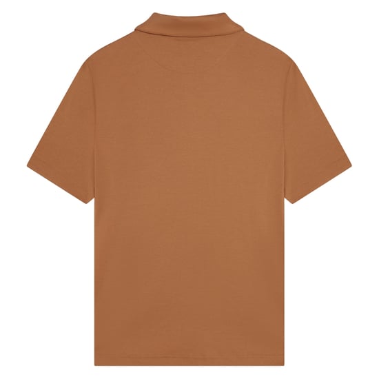 Polo Marrón Ted Baker Zeiter Slim Soft Touch - Image 2