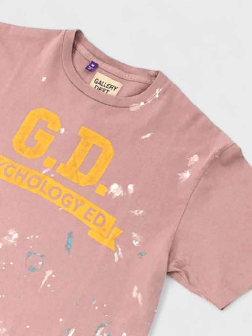 Camiseta Ed Lavender Del Departamento De Psicología De La Galería - Image 2