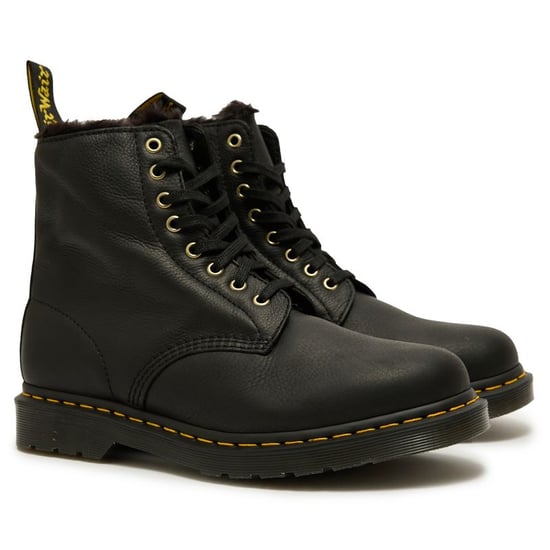 Dr Martens 1460 Pascal Fur Lined Botas - Image 2
