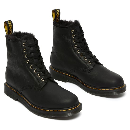 Dr Martens 1460 Pascal Fur Lined Botas - Image 3