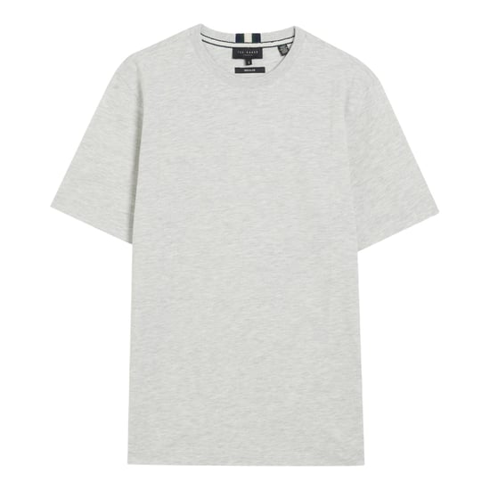 Camiseta Gris De Marca Regular Ted Baker Whiskin - Image 1