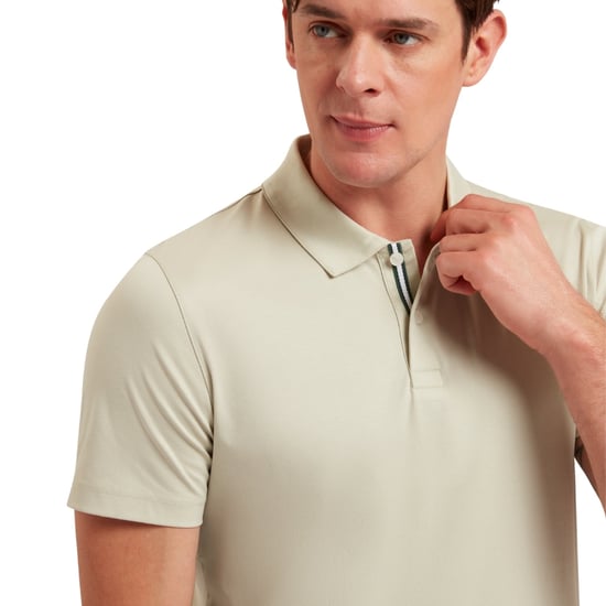 Polo Verde Ted Baker Zeiter Slim Soft Touch - Image 3