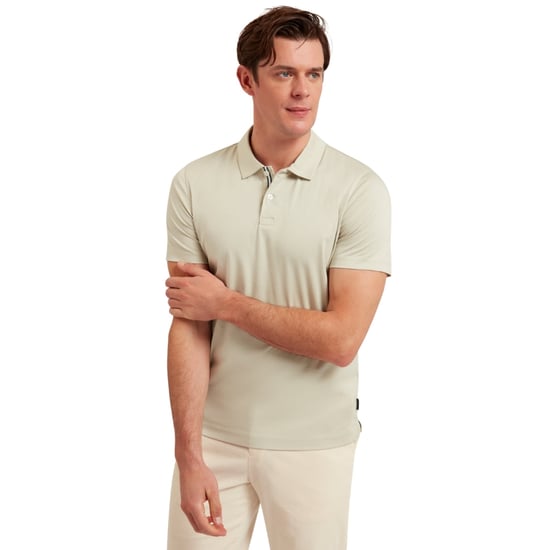 Polo Verde Ted Baker Zeiter Slim Soft Touch - Image 5