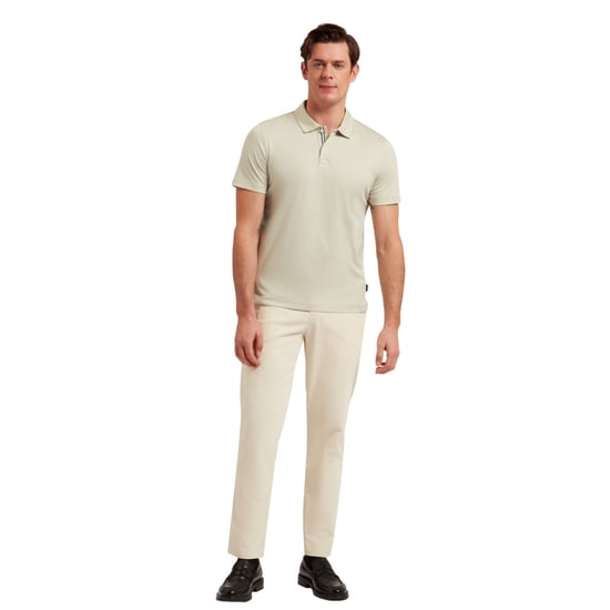 Polo Verde Ted Baker Zeiter Slim Soft Touch - Image 6