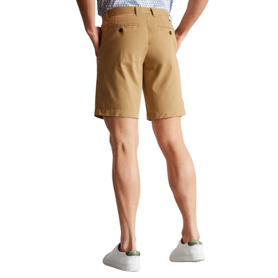 Pantalones Cortos Chinos Color Canela Ashfrd De Ted Baker - Image 2