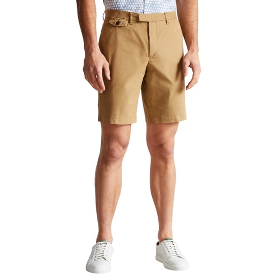 Pantalones Cortos Chinos Color Canela Ashfrd De Ted Baker - Image 3