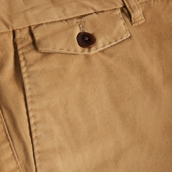 Pantalones Cortos Chinos Color Canela Ashfrd De Ted Baker - Image 4