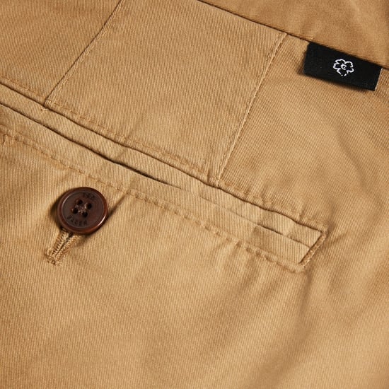 Pantalones Cortos Chinos Color Canela Ashfrd De Ted Baker - Image 5